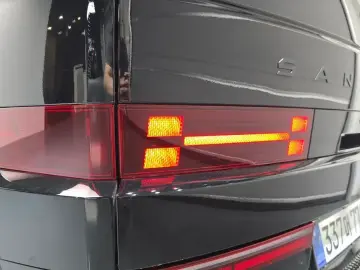 2026 Hyundai Santa Fe с пробегом 5 464 км