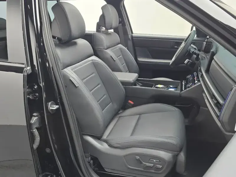 2026 Hyundai Santa Fe с пробегом 5 464 км