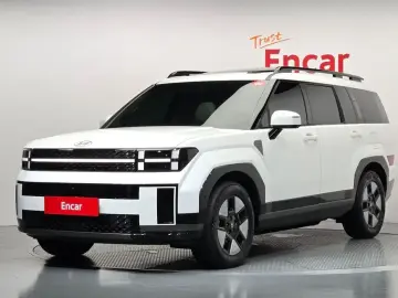 2024 Hyundai Santa Fe с пробегом 33 856 км