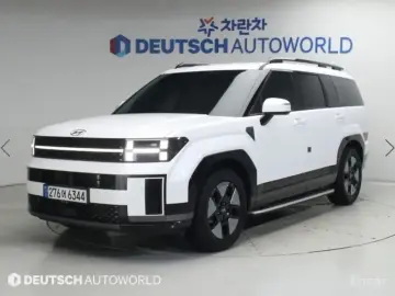 2024 Hyundai Santa Fe с пробегом 19 394 км