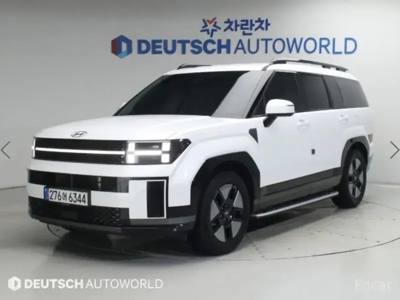 2024 Hyundai Santa Fe с пробегом 19 394 км
