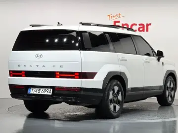 2024 Hyundai Santa Fe с пробегом 33 856 км
