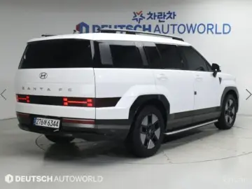 2024 Hyundai Santa Fe с пробегом 19 394 км