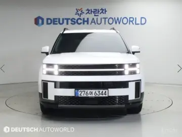 2024 Hyundai Santa Fe с пробегом 19 394 км