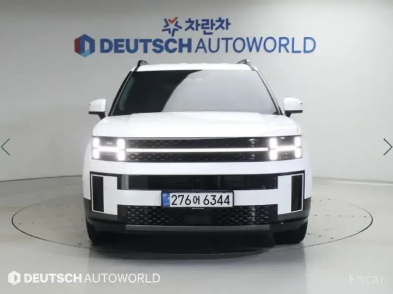 2024 Hyundai Santa Fe с пробегом 19 394 км