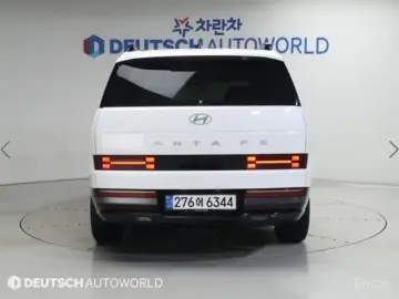 2024 Hyundai Santa Fe с пробегом 19 394 км