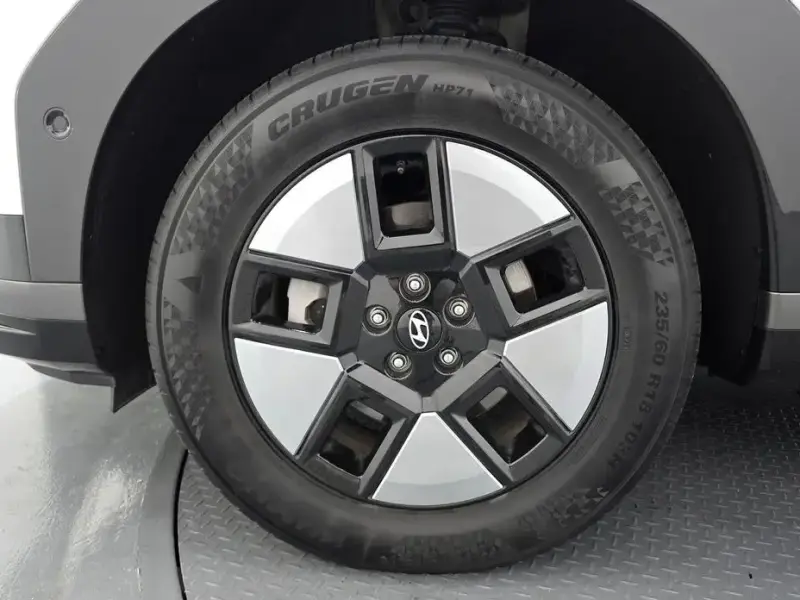 2024 Hyundai Santa Fe с пробегом 33 856 км