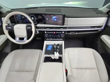 2024 Hyundai Santa Fe с пробегом 33 856 км