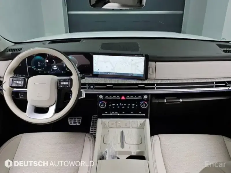 2024 Hyundai Santa Fe с пробегом 19 394 км
