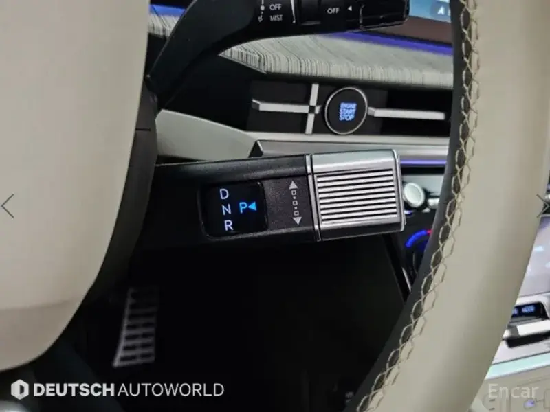 2024 Hyundai Santa Fe с пробегом 19 394 км