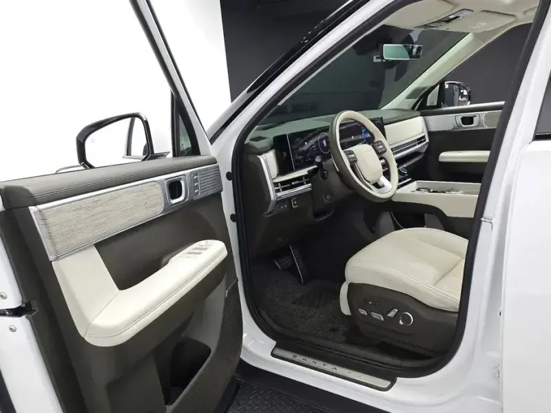 2024 Hyundai Santa Fe с пробегом 33 856 км