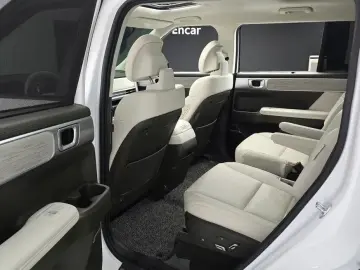 2024 Hyundai Santa Fe с пробегом 33 856 км