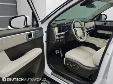2024 Hyundai Santa Fe с пробегом 19 394 км