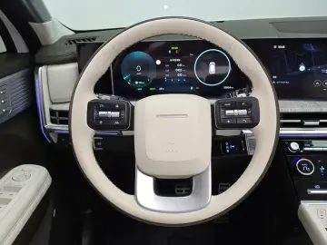 2024 Hyundai Santa Fe с пробегом 33 856 км