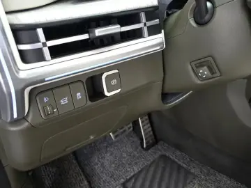 2024 Hyundai Santa Fe с пробегом 33 856 км