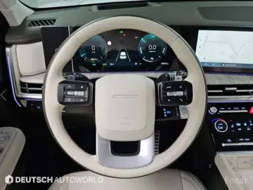 2024 Hyundai Santa Fe с пробегом 19 394 км