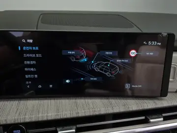 2024 Hyundai Santa Fe с пробегом 33 856 км