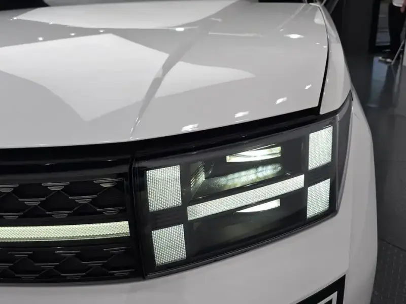 2024 Hyundai Santa Fe с пробегом 33 856 км