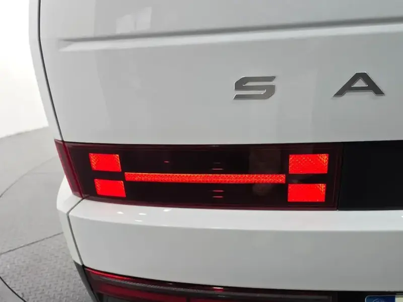 2024 Hyundai Santa Fe с пробегом 33 856 км