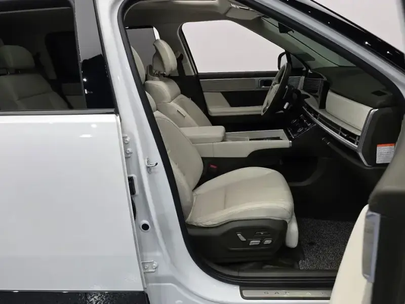 2024 Hyundai Santa Fe с пробегом 33 856 км