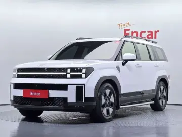 2023 Hyundai Santa Fe с пробегом 38 166 км