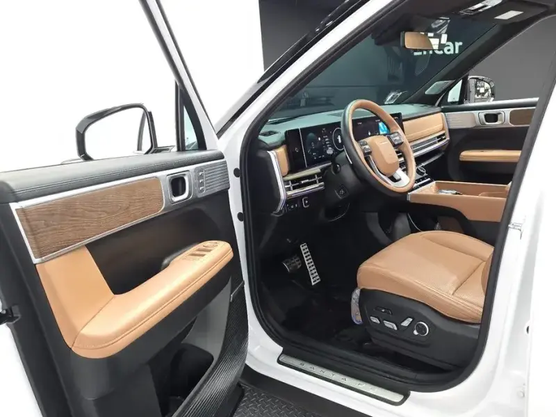 2024 Hyundai Santa Fe с пробегом 26 543 км