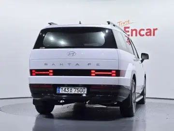 2023 Hyundai Santa Fe с пробегом 38 166 км