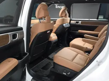 2024 Hyundai Santa Fe с пробегом 26 543 км