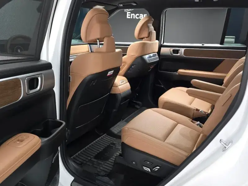 2024 Hyundai Santa Fe с пробегом 26 543 км