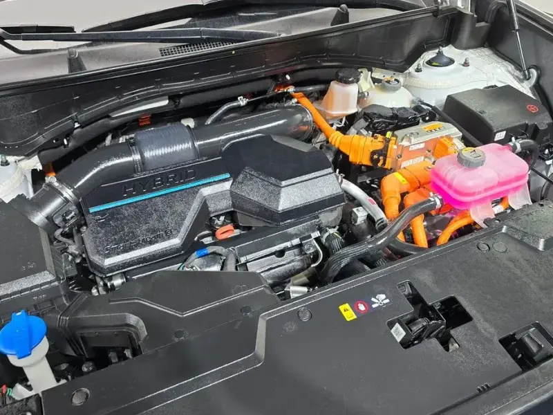 2023 Hyundai Santa Fe с пробегом 38 166 км