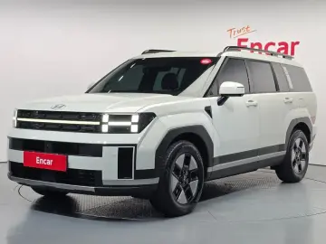 2024 Hyundai Santa Fe с пробегом 29 374 км