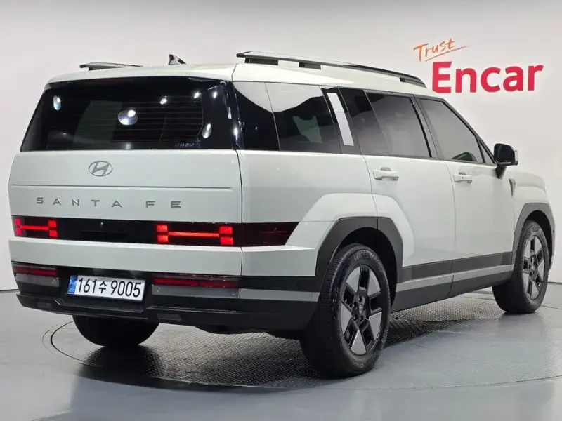 2024 Hyundai Santa Fe с пробегом 29 374 км