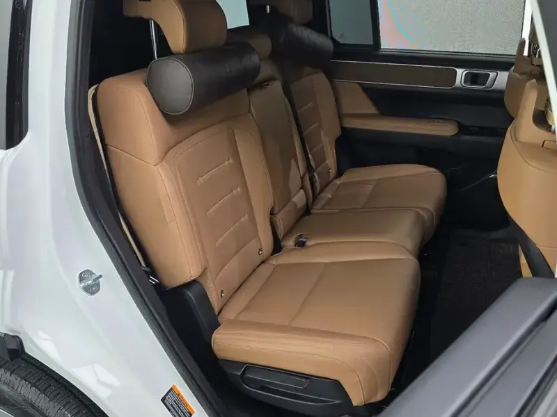 2023 Hyundai Santa Fe с пробегом 38 166 км