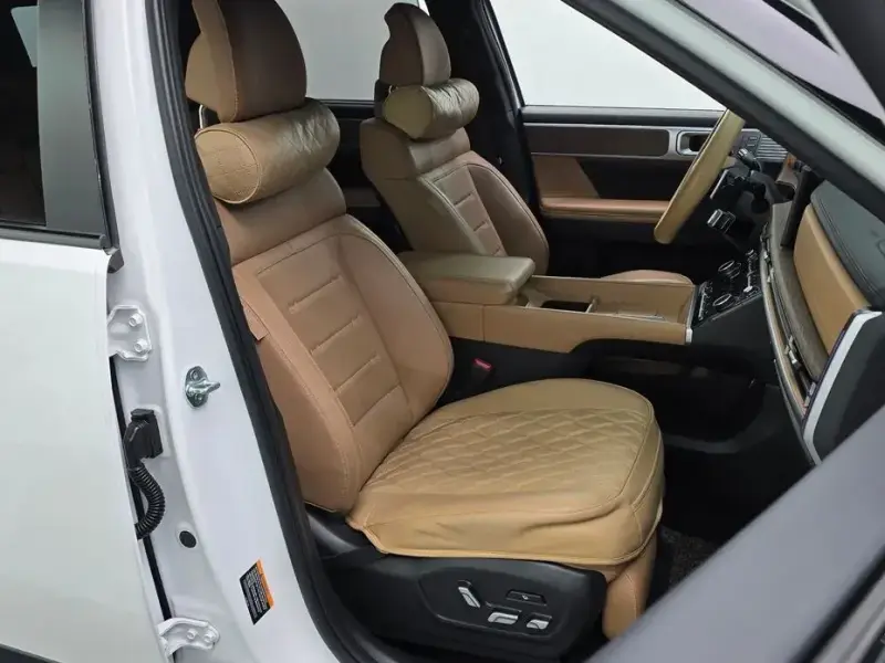 2023 Hyundai Santa Fe с пробегом 38 166 км