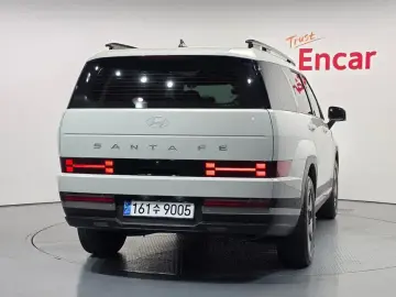2024 Hyundai Santa Fe с пробегом 29 374 км
