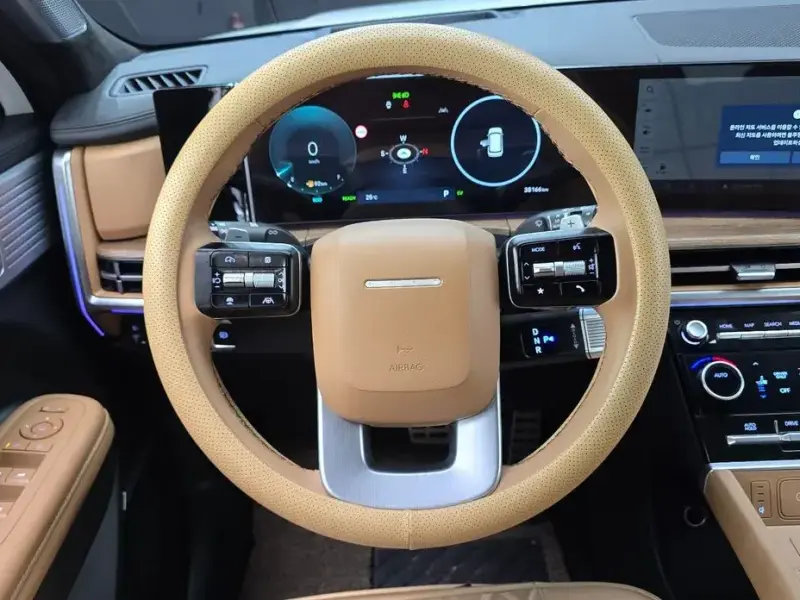 2023 Hyundai Santa Fe с пробегом 38 166 км