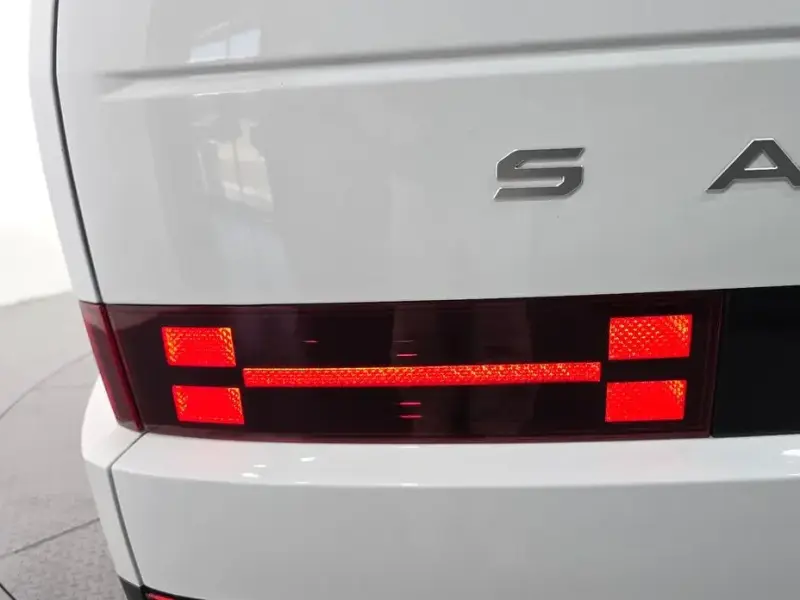 2024 Hyundai Santa Fe с пробегом 26 543 км