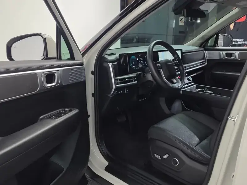 2024 Hyundai Santa Fe с пробегом 29 374 км