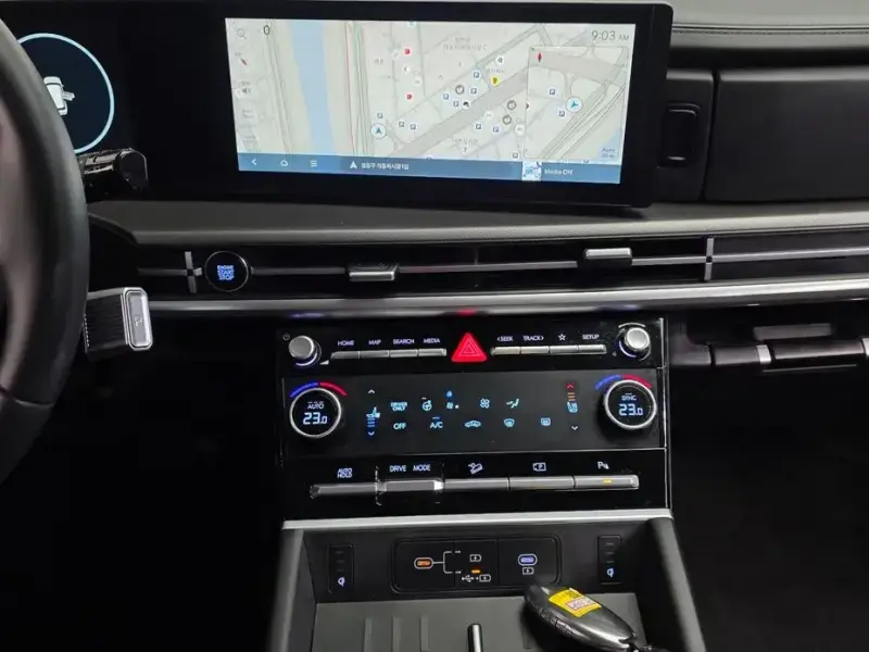2024 Hyundai Santa Fe с пробегом 29 374 км