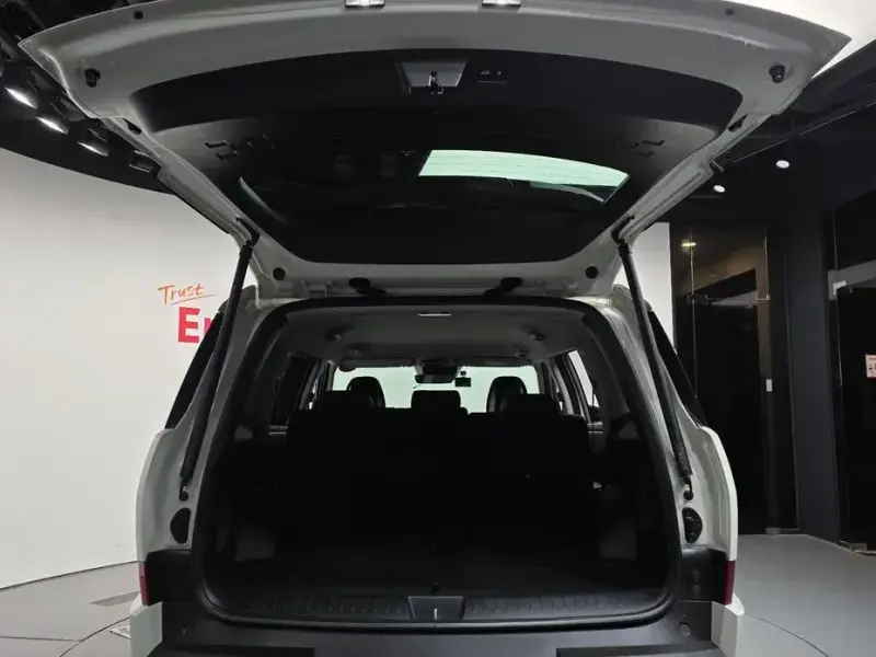 2024 Hyundai Santa Fe с пробегом 29 374 км