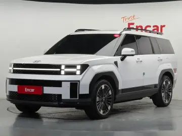 2025 Hyundai Santa Fe с пробегом 20 146 км