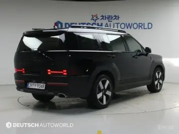 2025 Hyundai Santa Fe с пробегом 16 217 км