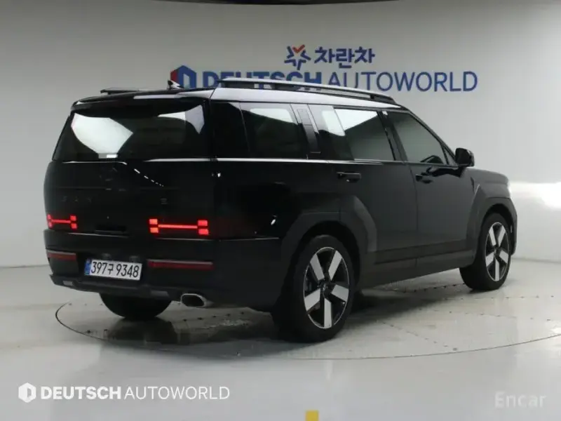2025 Hyundai Santa Fe с пробегом 16 217 км