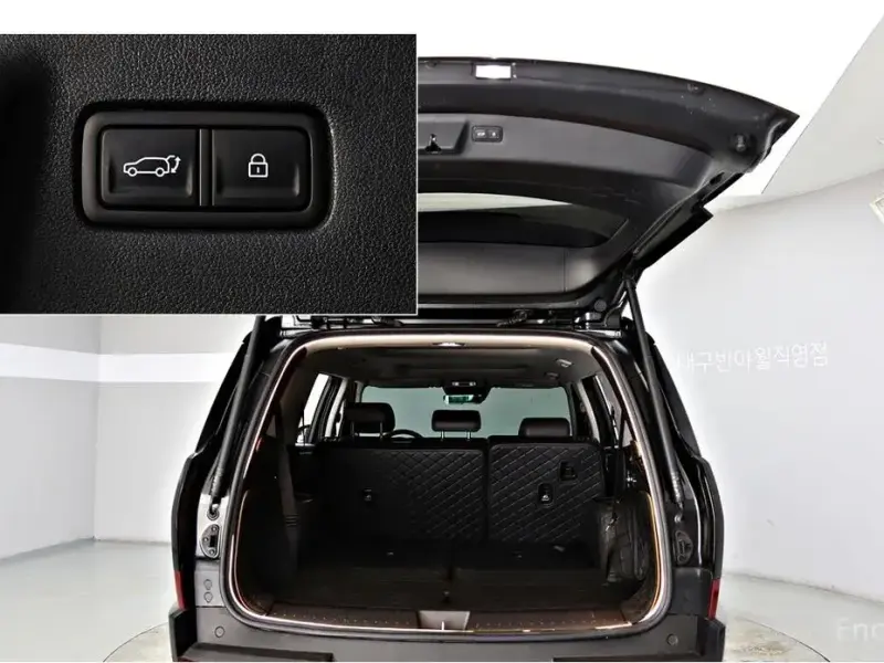 2025 Hyundai Santa Fe с пробегом 8 980 км