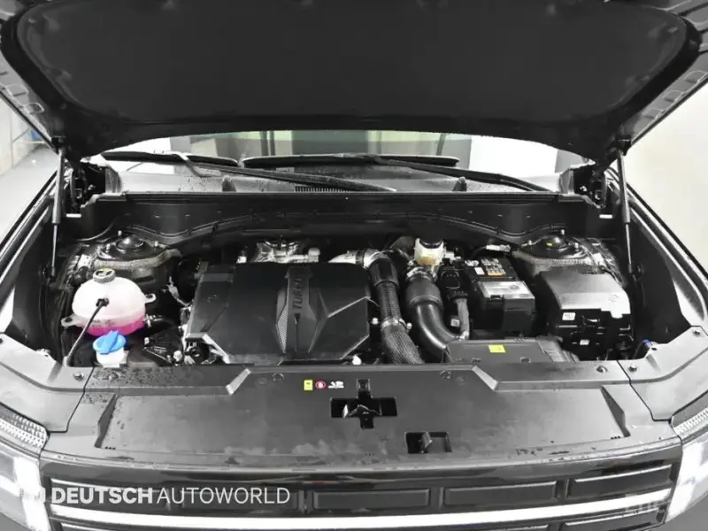 2025 Hyundai Santa Fe с пробегом 16 217 км