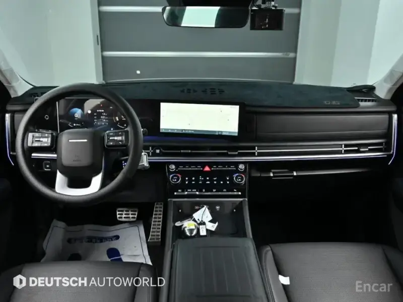 2025 Hyundai Santa Fe с пробегом 16 217 км