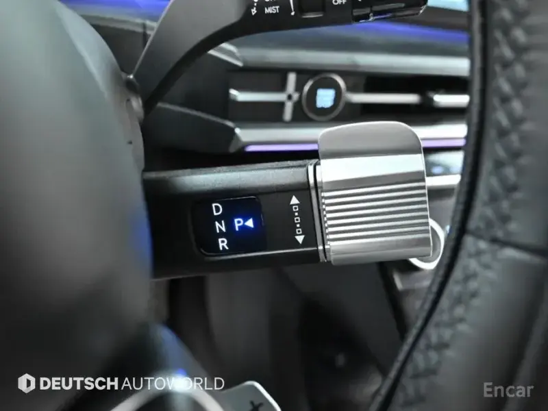 2025 Hyundai Santa Fe с пробегом 16 217 км