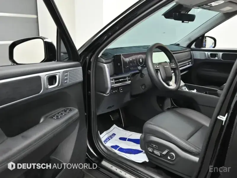 2025 Hyundai Santa Fe с пробегом 16 217 км