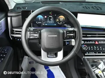 2025 Hyundai Santa Fe с пробегом 16 217 км
