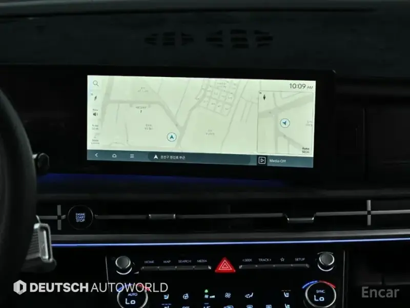 2025 Hyundai Santa Fe с пробегом 16 217 км